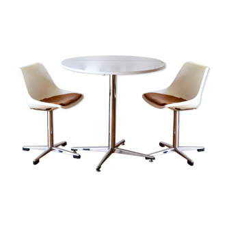 Set table and chairs l202
