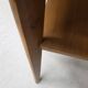 Petite table d'appoint 1970 vintage