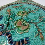 Dessous de plat de faience