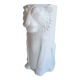 vintage Italian ceramic umbrella stand