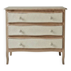 Commode style transition