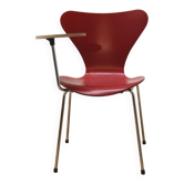 Series 7 chair, Fritz Hansen