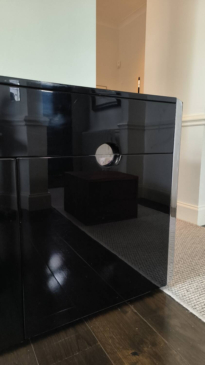 Vintage Model MB3 Sideboard by Luigi Caccia Dominioni for Azucena