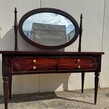 Vintage mahogany dresser