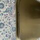 Vintage metal tray