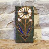 Glazed ceramic plaque The Argonauts