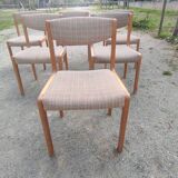 6 70s chairs