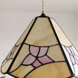 Art deco chandelier 1940