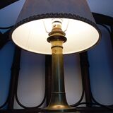 Antique lamp