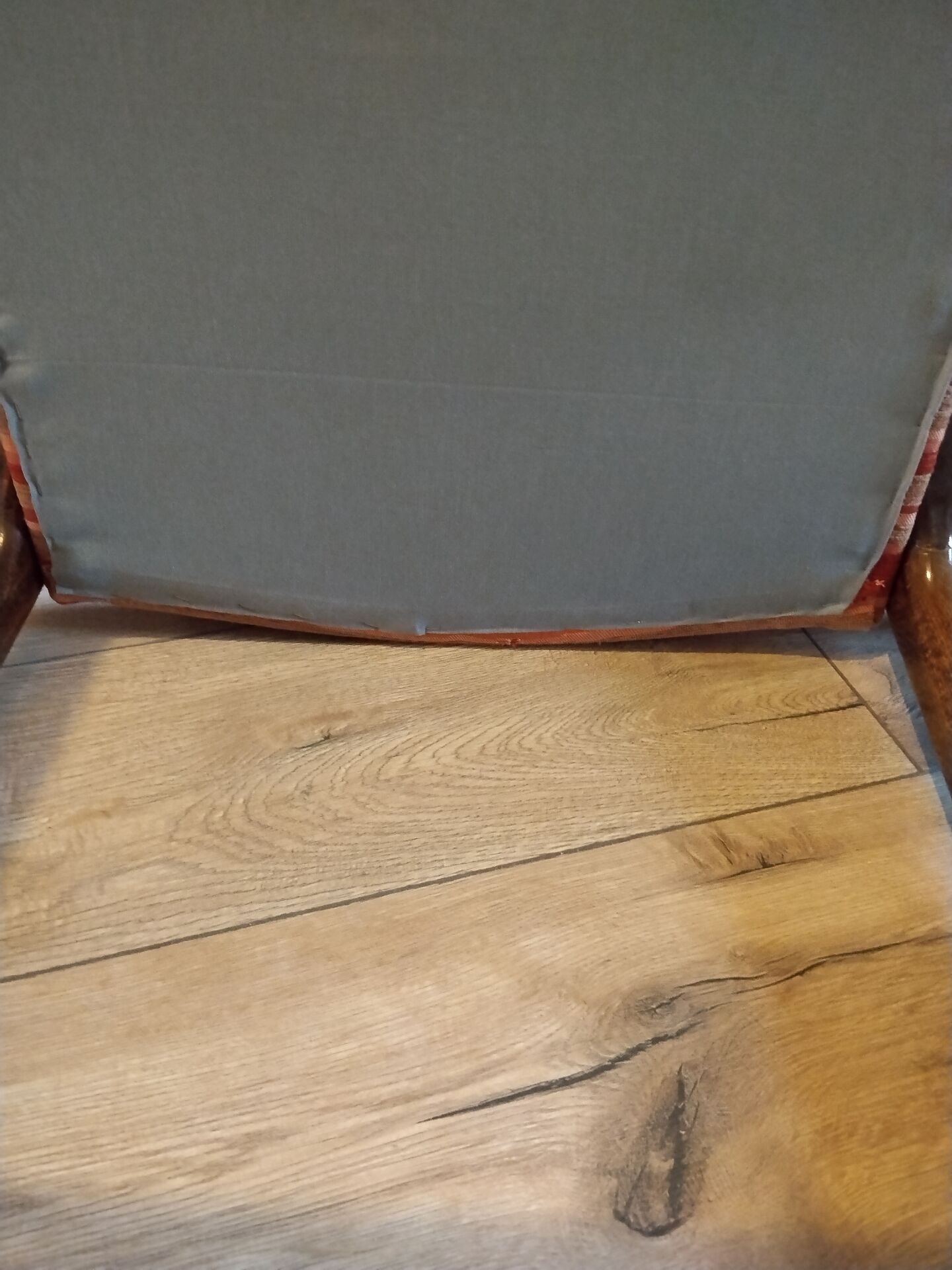 Scandinavian style chair