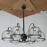 "Saturnus" by Raak chandelier