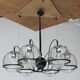 "Saturnus" by Raak chandelier