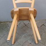 Vintage bistro chairs