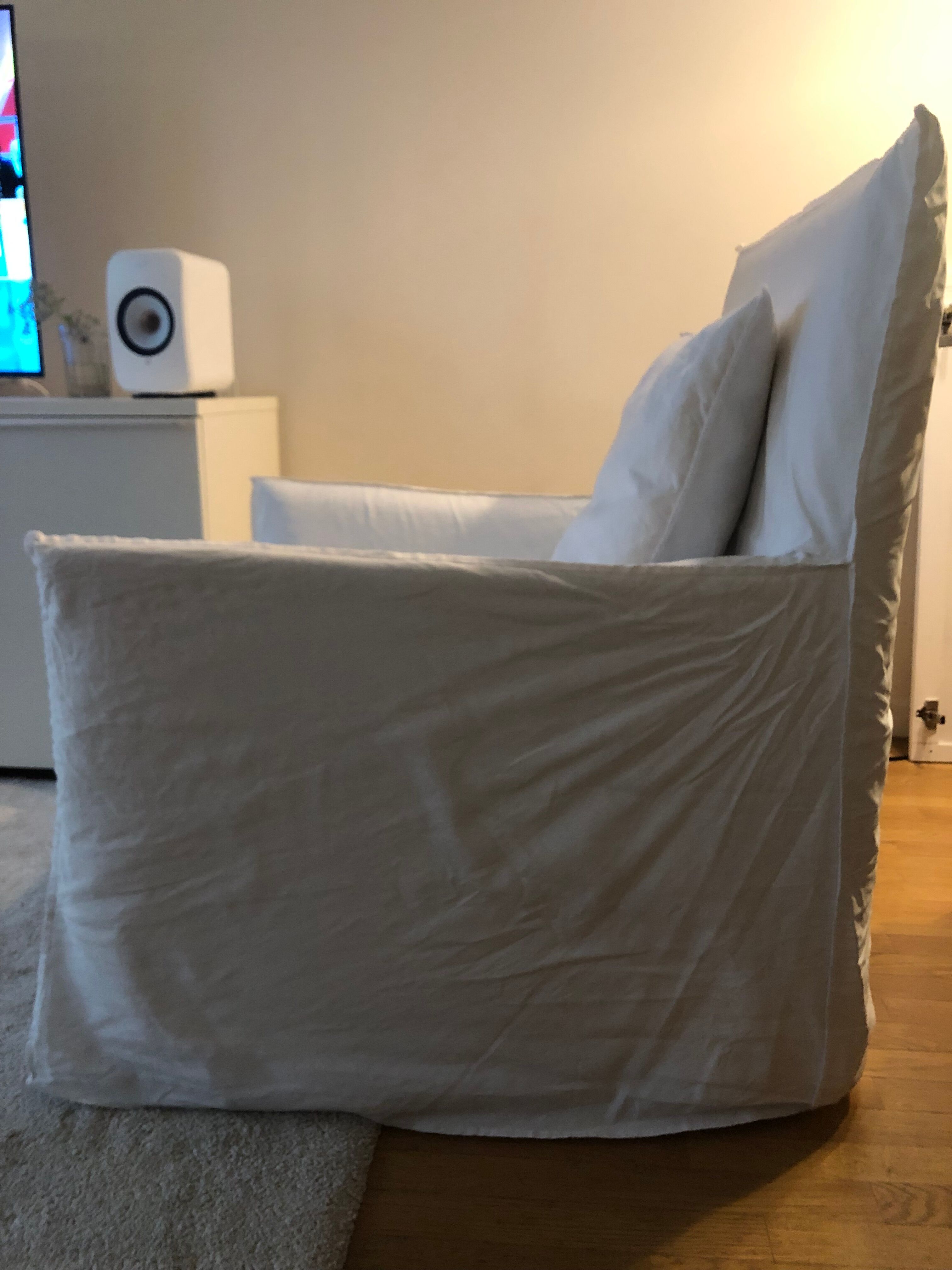 Armchair Ghost 04 Gervasoni