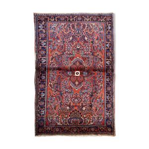 Tapis ancien persan sarouk