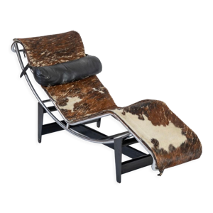 Chaise longue LC4 - Le corbusier