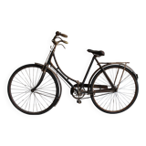Vintage women's bicycle from the Manufacture de Cycles "Le lion d'or"