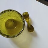 Biot mortar with pestle