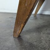 Reconstruction period mahogany commode