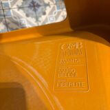 Amanta coffee table by Mario Bellini for C&B Italia