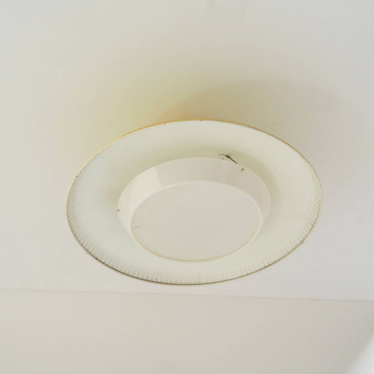 Flush Mount ”NB 92” Designed by Louis Kalff for Philips
