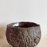 Raku bowl