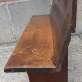 Banc de gare