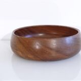 Scandinavian teak tidy 1960