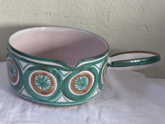 Bowl Robert Picault Vallauris vintage 1950/60, timeless, trend and collector,