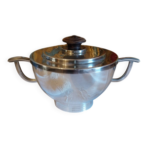 Sucrier art déco en