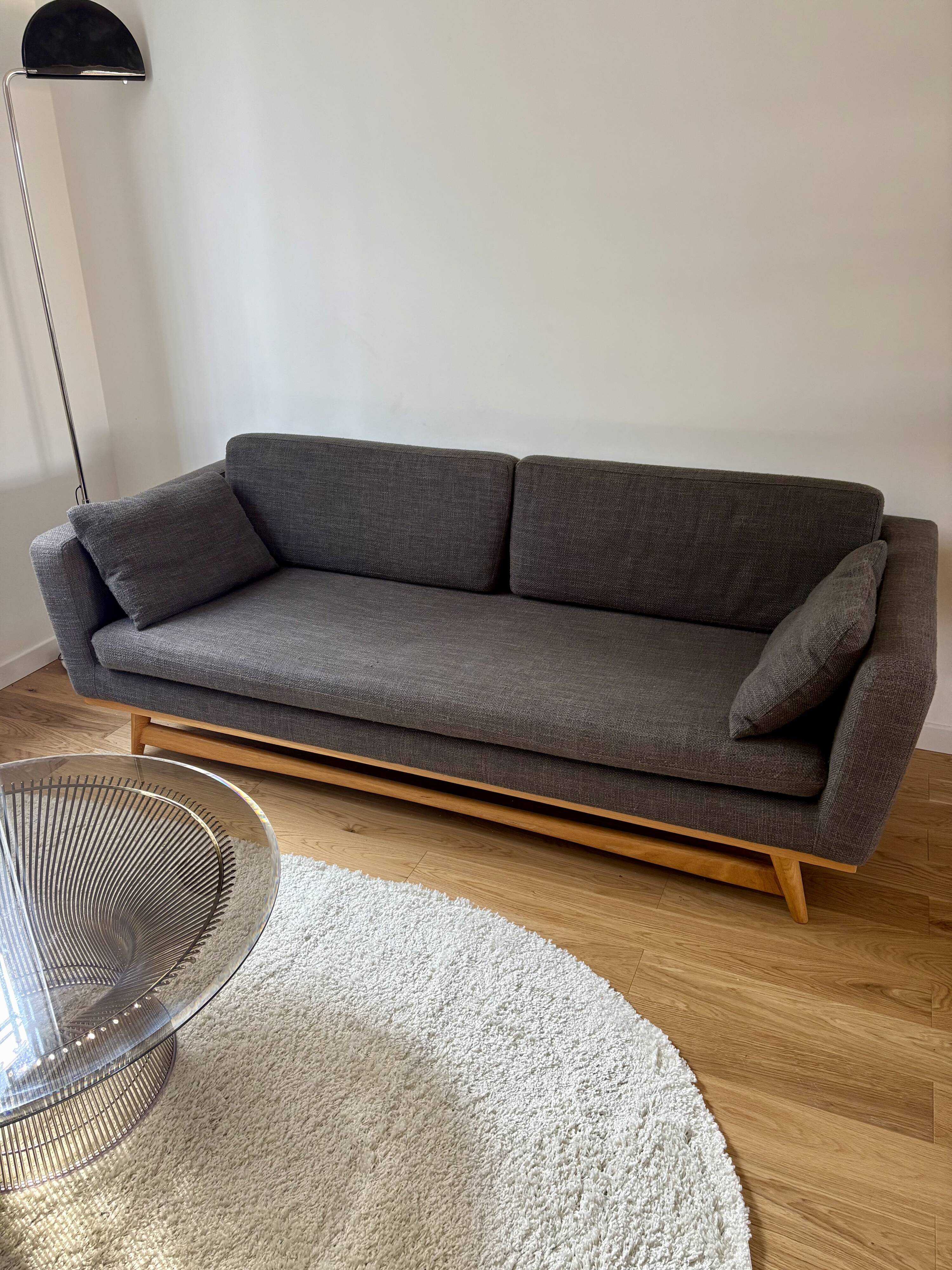 Canapé red edition bench 210