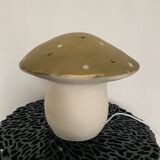 Mushroom lamp