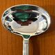 Christofle Aria, sauce spoon.