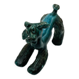 Ceramic Spaghetti Dog