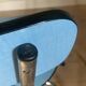 Vintage Blue Formica Chairs