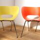 Pair of Tom Vac armchairs, Ron Arad, Vitra