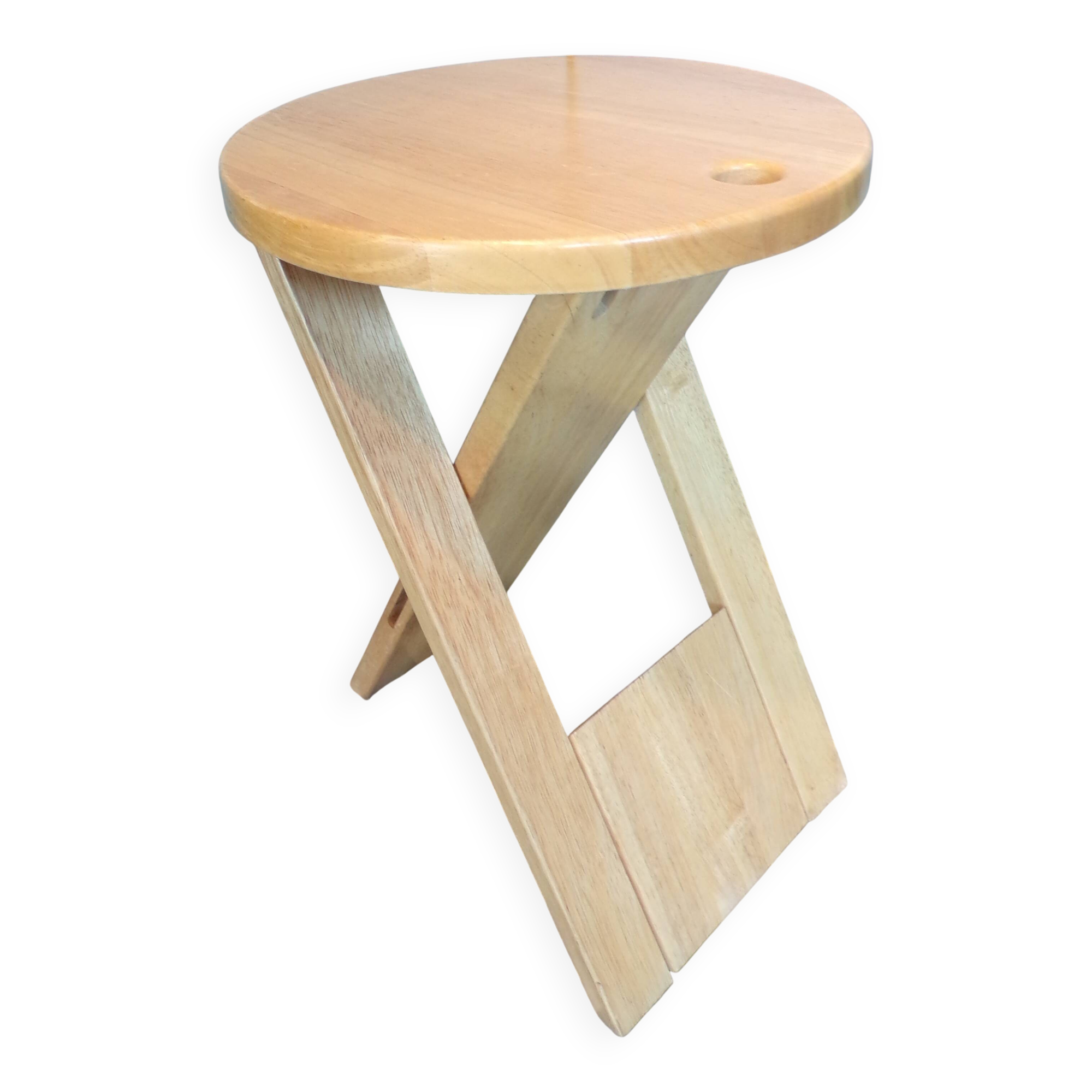 Suzy Folding Stool by Adrian Reed