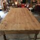 Table de ferme Louis Philippe 200x96
