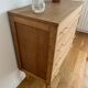 Renovated Scandinavian chest of drawers