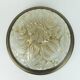 beautiful mid century CEILING FIXTURE plafoniere flush mount 1970