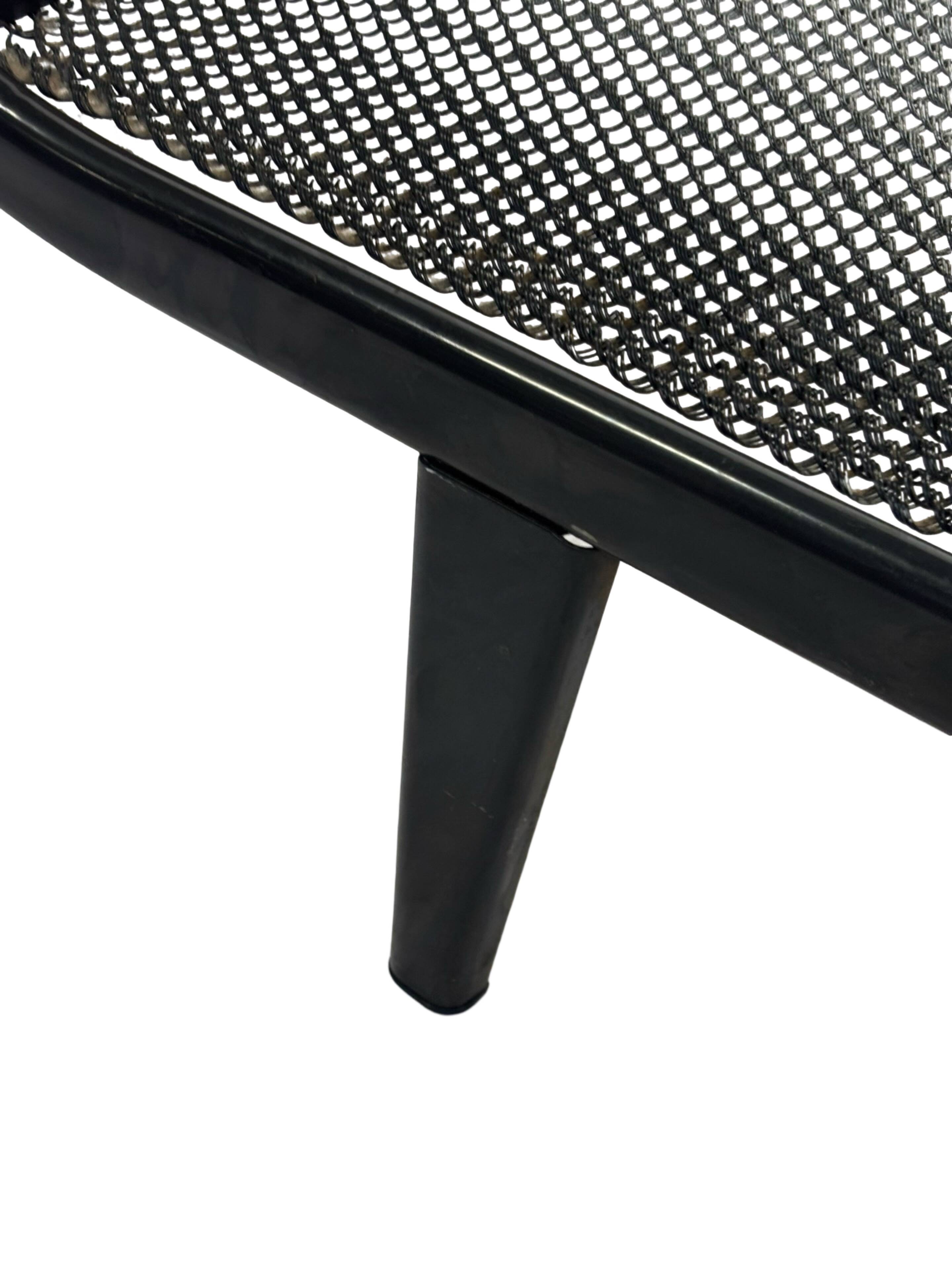 Lit de jour vintage Auping, modèle Cléopâtre, par Dick Cordemeyer, années 60