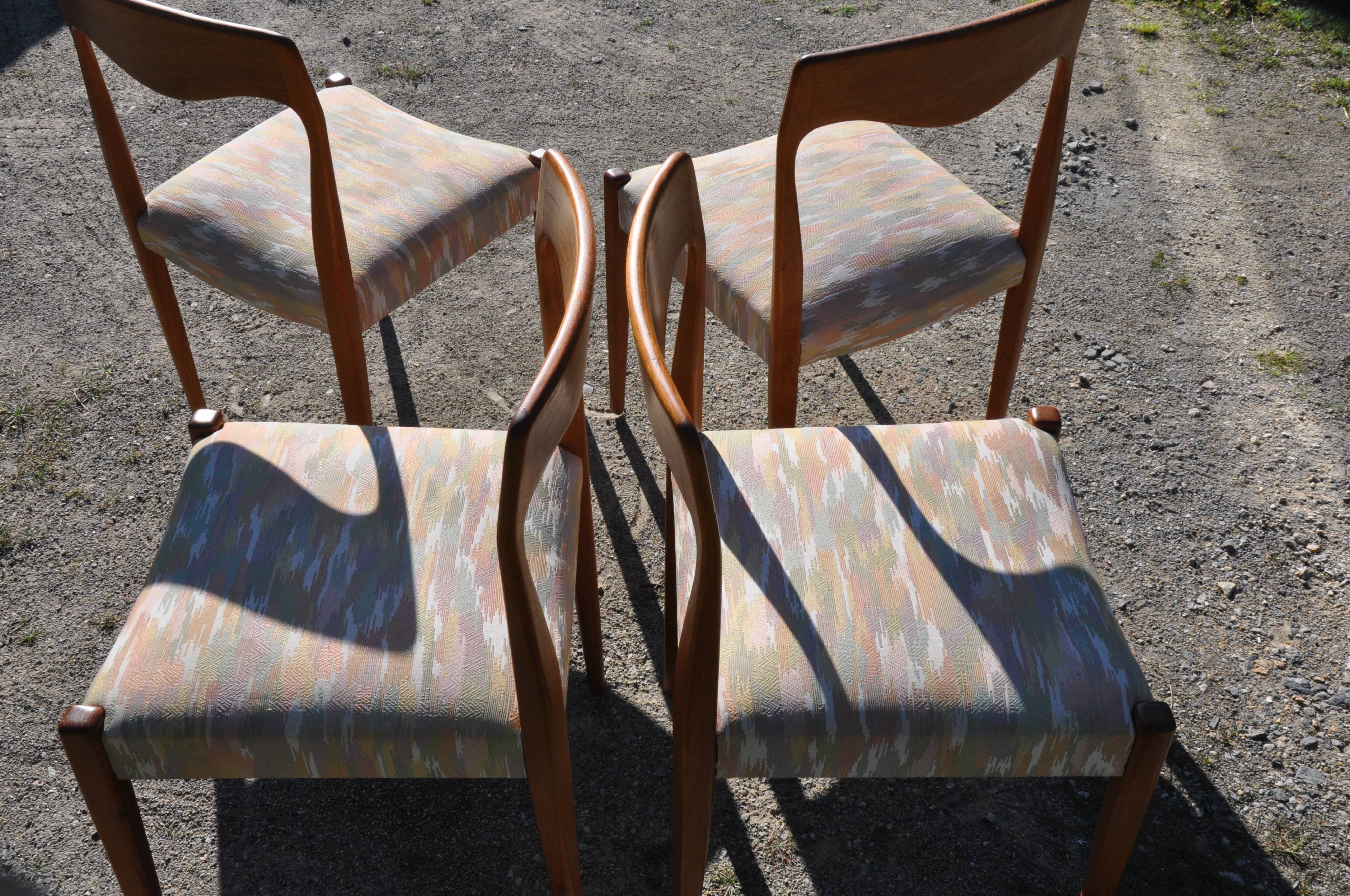 Scandinavian chairs