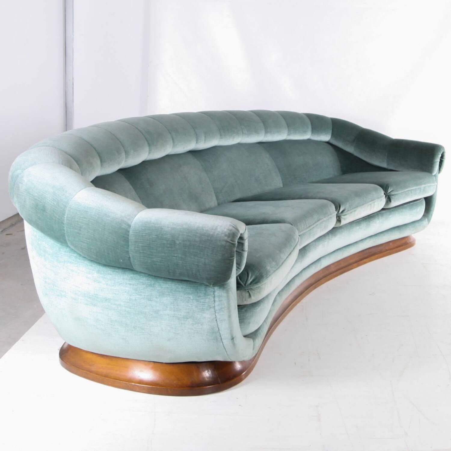 Italian living room from the 1960s