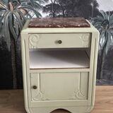Art Deco bedside table