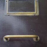 4 drawers of the 50s/60s metal furniture