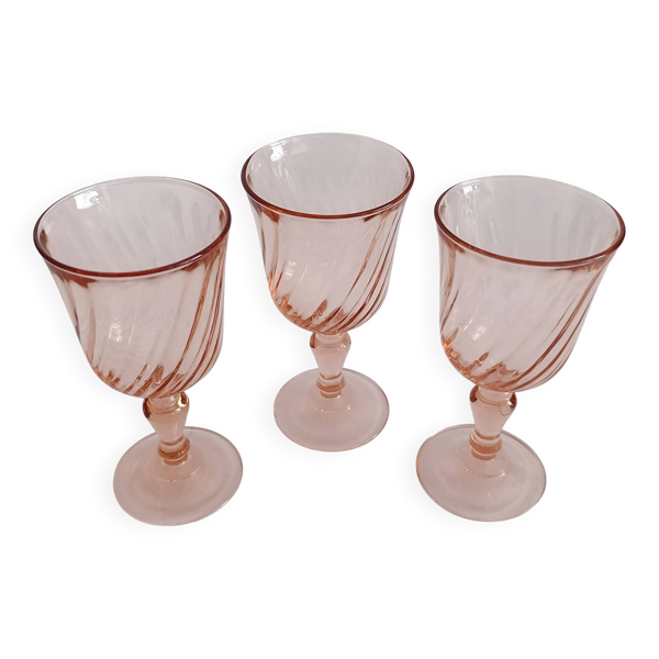 Verres à vin blanc Luminarc Rosaline