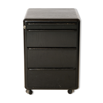 Drawer box on wheels 1970's