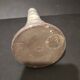 Natural-toned ceramic soliflore vase – 22 cm