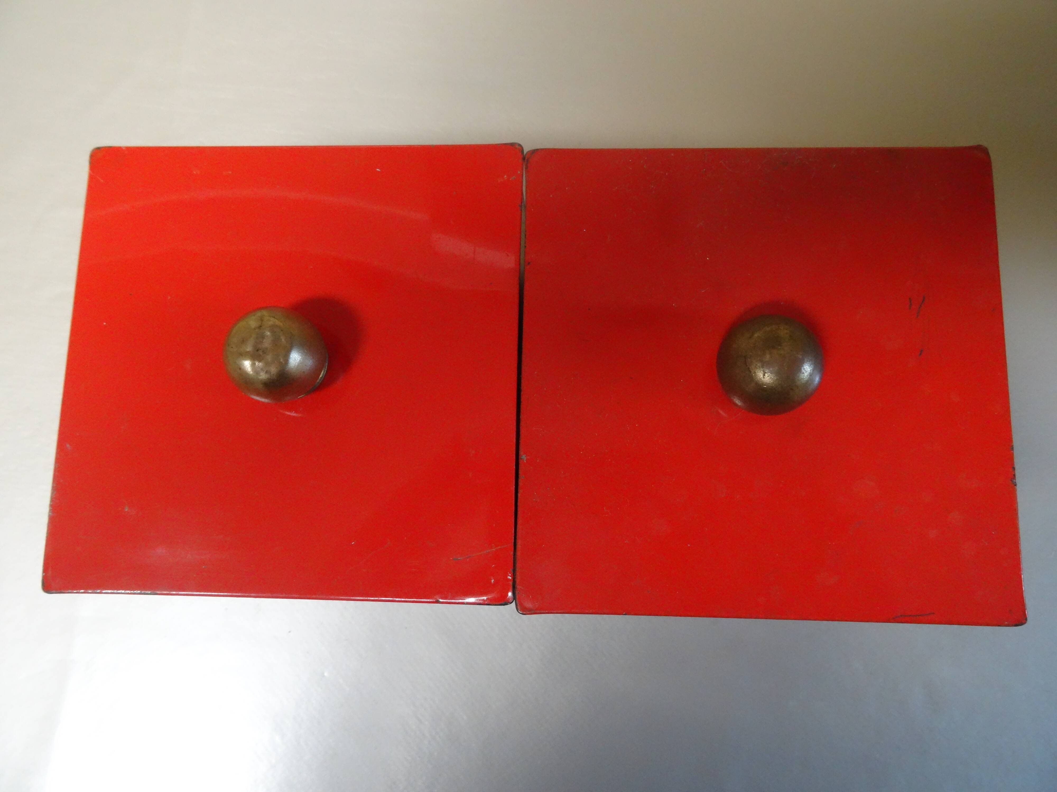 Set of 2 boxes 50/60