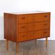Commode danoise en teck 1960